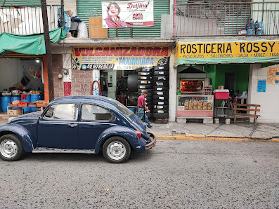 Vulcanizadora Taximaroa